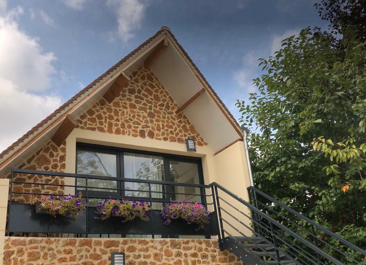 Chambre D'Hotes La Bourdonnaise Bourdonne Exterior photo